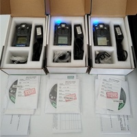 Detector Multigás MSA 5X (O2) con Protección IP65, Batería de Litio Recargable, 18 Meses de Garantía, Origen Americano, 0-100 ppm