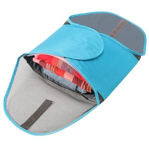 Bolsa de transporte para ropa Pack-It Specter con logotipo personalizado, organizador de prendas, bolsa protectora contra el polvo. - Product Image 4