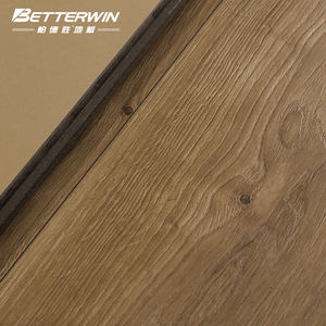 Suelo laminado impermeable para interiores 100%, Decoración de casa, suelo laminado <span class=keywords><strong>flotante</strong></span> de grano de madera Hdf Interior - Product Image 3