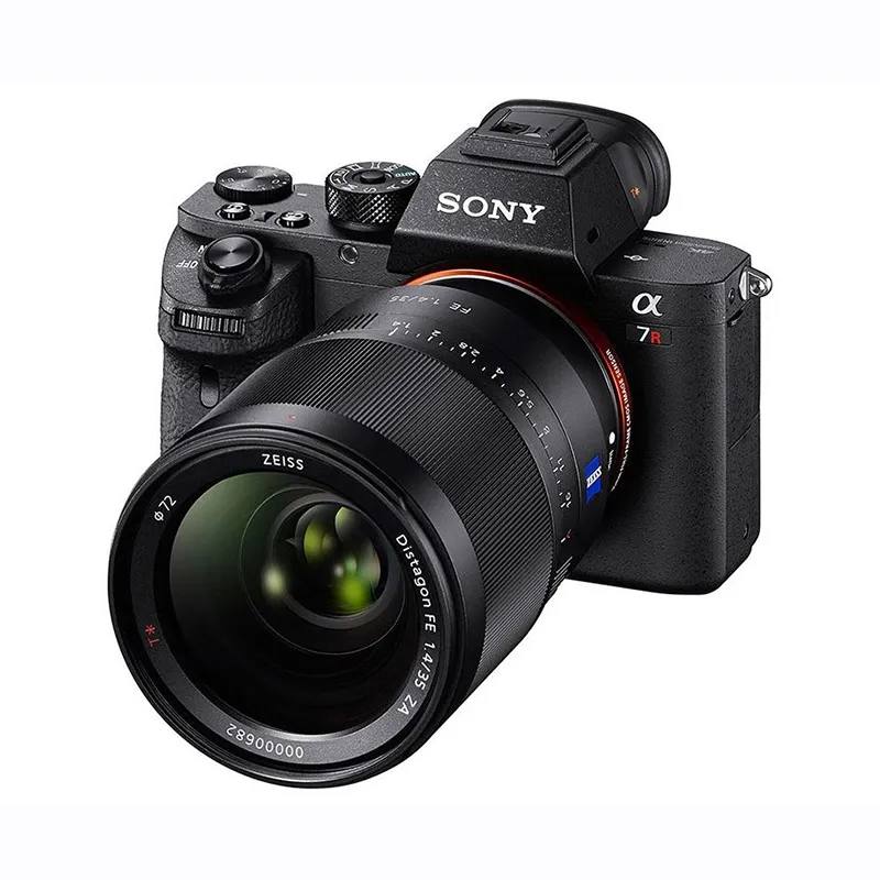 Used high-pixel mirrorless micro single camera, For Sony Alpha A7r2 a7s2 46MP 16.2MP 4K recording video