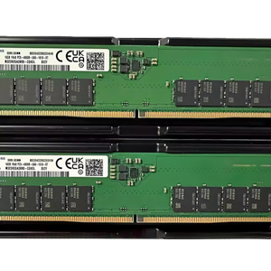 Memoria RAM de Escritorio 16G 1RX8 PC5-4800B-U DDR5 M323R2GA3BB0-CQK0L M323R2GA3BB0-CQK0L - Product Image 1