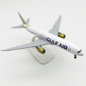 Modèle <span class=keywords><strong>d</strong></span>'<span class=keywords><strong>avion</strong></span> en alliage de 20 cm, Bay 787, objets de collection commémoratifs, 787 Golfe arabe, modèle <span class=keywords><strong>d</strong></span>'<span class=keywords><strong>avion</strong></span> 787 - Product Image 4