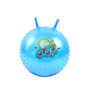 Pelota Saltarina de Última Generación de TOPTONS, Material Seguro, Pelota Inflable para Yoga, Pilates y Ejercicio para Niños - Product Image 5