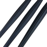 Arme gagnante en fibre de carbone pour la pêche récréative et compétitive pour des expériences amusantes en baril de poisson!