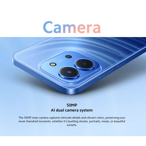 Smartphone Versión 15C con pantalla de 6.9 pulgadas y 120Hz, procesador MTK Helio G81-Ultra, batería de 6000mAh, carga de 33W y cámara de 50MP - Product Image 5