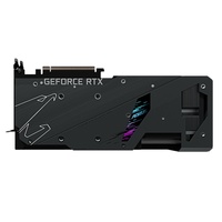 Nouveauté AORUS GeForce RTX 3080 Ti XTREME 12G GDDR6X Refroidie par ventilateur PCI Express 4.0 912GB/s 7nm 1830MHz Fréquence du processeur DirectX 12