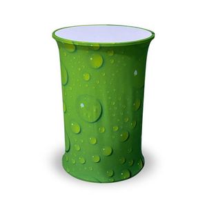 High Quality <b>Foldable</b> Aluminum Alloy Pop up Counter Trade Show Elevating Front <b>Desk</b> Convenient Front <b>Desk</b> - Product Image 6