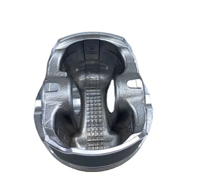 โรงงานขายส่งลูกสูบและแหวนลูกสูบ EA888 สำหรับรถยนต์ Audi A4 A5 VW Golf Tiguan <span class=keywords><strong>2</strong></span>.0TFSI ขนาด 21 มม. 06J107065AH ลูกสูบขนาด 82.5 มม. +025 +050 - Product Image 3