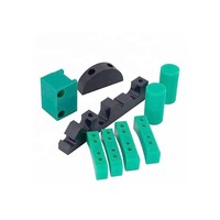 Servicios de Moldeo de Plástico por Inyección, Fabricación Personalizada de Piezas de Plástico ABS, PP, PE, PA66, Polipropileno y Nylon