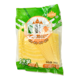 YISHUI <span class=keywords><strong>หน่อไม้</strong></span>กรัม/ถุง400ชิ้น, <span class=keywords><strong>หน่อไม้</strong></span>น้ำใสส่วนผสมซุปเคี่ยวเนื้อทอดกรอบ Z จีน - Product Image 1