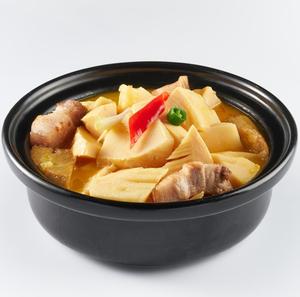 Meisei Factory Direct Légumes en conserve frais, coupés aléatoirement, pour sauté, pousses <span class=keywords><strong>de</strong></span> <span class=keywords><strong>bambou</strong></span> d'hiver en dés 1000g - Product Image 1