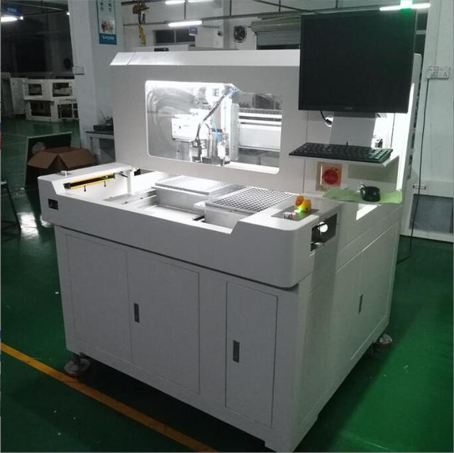New Product Automatic Chip Mounter PCB Machine Small Pcb Making Machine