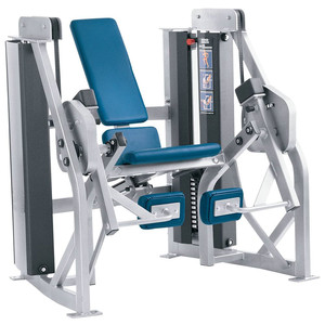 Steel <b>Leg</b> Extension <b>Exercise</b> Machine for Bodybuilding Gym Strength Equipment Used by Clubs China Workout - Product Image 1