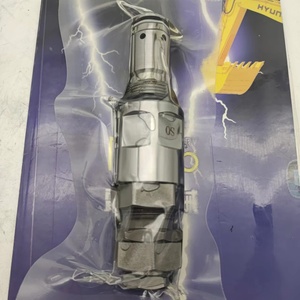 วาล์วหลัก วาล์วควบคุมแรงดันหลัก สำหรับ PC200-6 PC200-7 รุ่น 723-40-51102 723-40-51100 723-40-91100 91102 - Product Image 1