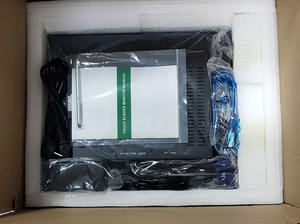 Monitor de pantalla táctil de 17 pulgadas con marco abierto, entradas VGA y DVI, monitor táctil multitáctil para máquina expendedora de billetes de metro - Product Image 6