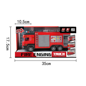 <span class=keywords><strong>Camion</strong></span> dei Pompieri <span class=keywords><strong>Giocattolo</strong></span> EPT 1/14 con Suoni e Luci, Veicolo Elettrico in Plastica a Frizione, Nuovo <span class=keywords><strong>Camion</strong></span> dei Pompieri in Vendita per Bambini - Product Image 3