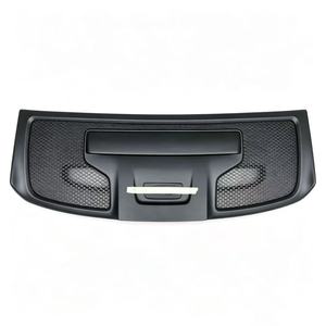 Couverture décorative de coffre arrière en fibre de carbone sèche de haute qualité, adaptée à la mise à niveau <span class=keywords><strong>Porsche</strong></span> 911 <span class=keywords><strong>TOURING</strong></span> - Product Image 6