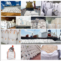 Sac FIBC d'occasion 2000 kg pour le transport de minerai, de roche, d'agrégats et de matériaux miniers – Vente en gros pour usines