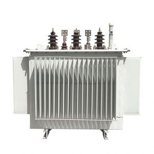 Transformador de Distribución Sumergido en Aceite S11 de Alta Eficiencia Energética, 10kV-35kV Trifásico, Salida 220V/380V/440V - Product Image 5