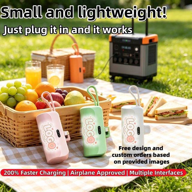 Compact Portable Low Cost Bulk Power Bank 20000mAh High Capacity Multi Ports Fast Charge Lithium Ion Wireless Charging C OEM