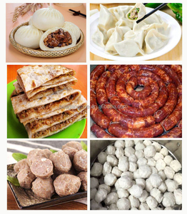 Huagang xúc xích làm dòng máy/Xúc Xích điền máy/xúc xích thiết bị nhà Máy Giá - Product Image 4