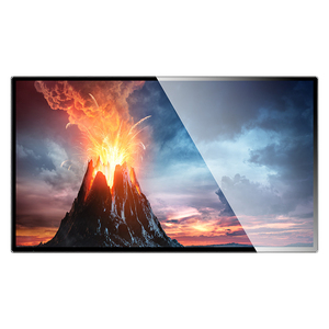 <span class=keywords><strong>65</strong></span> <span class=keywords><strong>pulgadas</strong></span> con wifi red montado en la pared de digital signage lcd Pantalla de publicidad para restaurante de publicidad - Product Image 3