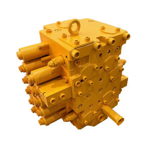 Distribuidor Principal Hidráulico Multivía para Excavadoras Modernas R210, 215, 225, 265, 305-7 - Product Image 1