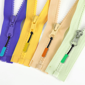 Puxadores de Zíper Plástico Coloridos Personalizados com Logotipo para Bolsas e Roupas Esportivas, Puxadores Antiderrapantes - Product Image 3