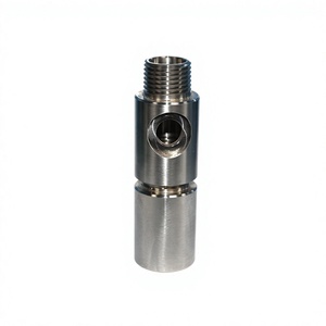 Servicios de Torneado CNC en Acero Inoxidable de Alta Precisión, Fábrica en Vietnam - Product Image 5