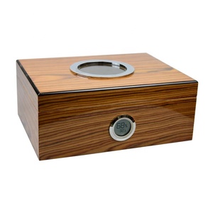 <span class=keywords><strong>Che</strong></span> guevara ventola del frigorifero raffreddamento igrometro digitale a temperatura controllata accessori per sigari humidor - Product Image 2