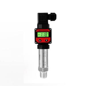 <strong>Pressure</strong> Transmitter LCD Display <strong>4</strong>-<strong>20mA</strong> | YL01W1 <strong>Digital</strong> <strong>Pressure</strong> <strong>Gauge</strong> Backlight for On-Site Reading OEM Customizable 0.5%FS - Product Image 1