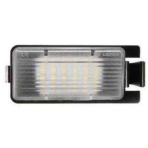 ไฟส่องป้ายทะเบียนรถ LED,สำหรับ <span class=keywords><strong>Nissan</strong></span> Versa 4D 5D Livina GTR R35 <span class=keywords><strong>Cube</strong></span> <span class=keywords><strong>Z12</strong></span> 370Z Z34 Leaf For Infiniti G35 G37 - Product Image 5