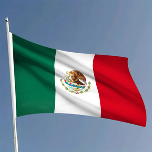 Bandiere nazionali di qualità Premium (90cm X 150cm). Poliestere resistente, stampa personalizzata disponibile. Prezzo di fabbrica, ordini all'ingrosso benvenuti - Product Image 6