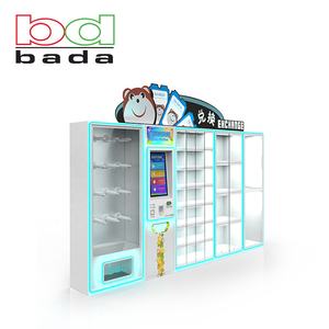 Centro de canje de premios con mostrador de regalos de intercambio de boletos - Product Image 4