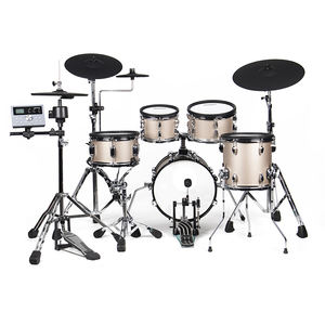 <span class=keywords><strong>Batterie</strong></span> Électronique Professionnelle Full-Mesh avec Charleston Indépendant et Options Sonores Polyvalentes - Product Image 1