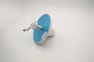 Antenna a Fungo da Soffitto Lintratek 3dBi N-Femmina 80-270MHz 2m per Uso Interno, Miglior Prezzo, per Ripetitori di Segnale GSM 2G 3G 4G - Product Image 3
