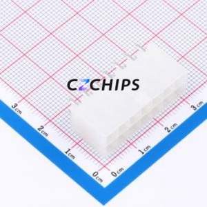 HC-5566-2*7A-05 Wire-to-<b>Board</b> <b>Pin</b> Header Through hole Component THT,P=4.2mm Connector 2x7P 4.2mm Through Hole Mini-Fit MX 4.2 - Product Image 1