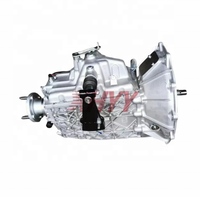 Boîte de vitesses de haute qualité 6T450BZB2Q01 directement de l'usine pour les camions JAC, pièces et accessoires pour véhicules lourds