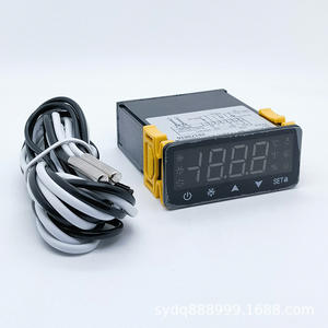 Controlador de Temperatura Inteligente Digital Mini SF-128 con Pantalla Táctil para Refrigerador/Congelador/Armario de Bebidas (TDS) - Product Image 4