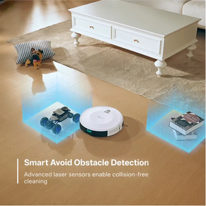 <span class=keywords><strong>Robot</strong></span> de nettoyage intelligent personnalisable en usine, vente en gros, installation automatique, nettoyage humide et sec, auto-recharge, contrôle via application mobile pour hôtels - Product Image 2