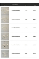 Lustre suspendu en cristal de luxe pour salon, lustre pour salle à manger, lampe de plafond de chambre à coucher de style français nordique, suspension lumineuse