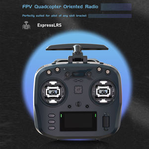 Kit de Receptor RC Remoto T14 2.4GHz/915MHz 1W ELRS VS-M con Pantalla OLED de 2.42 Pulgadas, Control Remoto EdgeTX para Dron de Carreras FPV RC, Plástico - Product Image 5