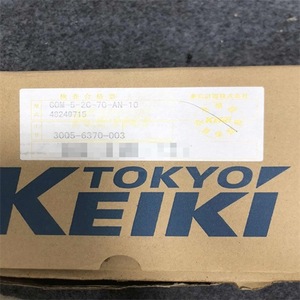 โซลินอยด์วาล์ว TOKYOKEIKI รุ่น COM-5-2C-70-AN-10 อุปกรณ์สื่อสารสำหรับการเดินเรือทางอุตสาหกรรมที่ทำจากโลหะ - Product Image 4