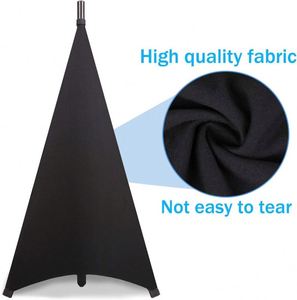 Free Sample <b>Speaker</b> <b>Stand</b> Cover DJ Bag with 360 Degree Cover <b>Speaker</b> <b>Tripod</b> Scrim Cover <b>Speaker</b> Lighting with Free Travel Bag - Product Image 5