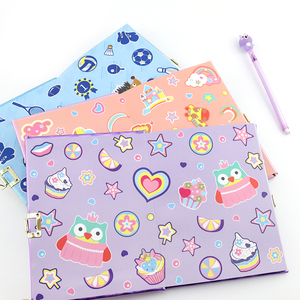High Quality A5 Stationery <strong>Notebook</strong> with 100 Sheets Custom Logo Print Hardcover Leather Cover for Back-to-School Journaling - Product Image 2
