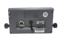 Indicador de Báscula Digital para Camiones de Alta Precisión con Pantalla LCD LED LP7517 de Plástico