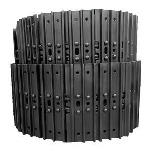 Binario in acciaio resistente per escavatori | Maglie e boccole forgiate | Uso minerario/edile | Qualità OEM - Product Image 6