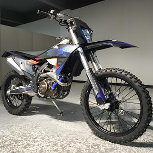 Moteur sans balais de course refroidi par air Gaosai K23-YBS300 <span class=keywords><strong>Trail</strong></span> Edition pour vélo tout-terrain - Product Image 2