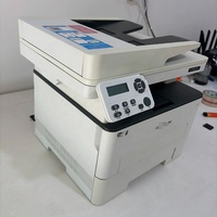 Imprimante laser monochrome compacte PANTU M7160DW pour la maison, format A4, interface USB, impression filaire et sans fil, en stock, d'occasion