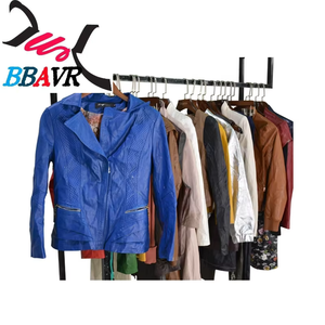 Chaqueta de Cuero de Invierno de Segunda Mano, Modelo Gracer A50, Unisex de Alta Calidad, Precio Competitivo al por Mayor en Houston, Texas - Product Image 5